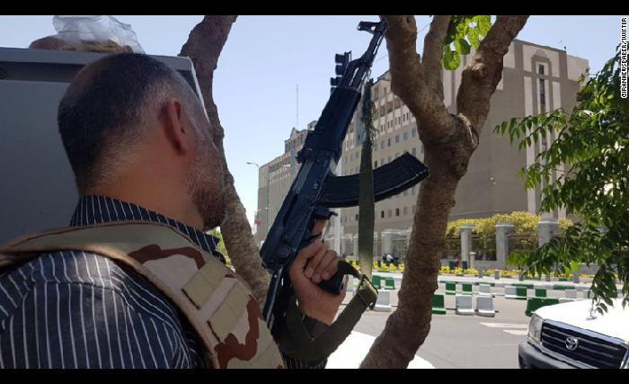 د تهران بریدونو سرلاری وژل شوی دی