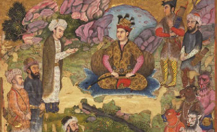 پاچا ته د بندي اخطار