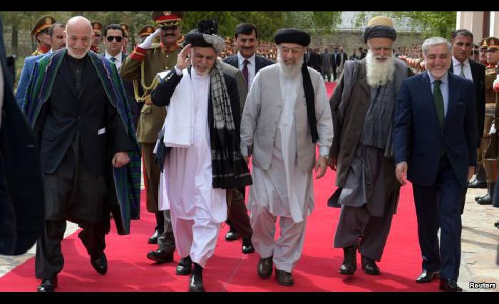 حزب اسلامی سره سوله او د خلکوغبرګونونه 