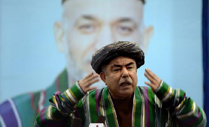 د دوستم پټ خوځښتونه او په جوزجان کې د ناامنۍ ډنډوره