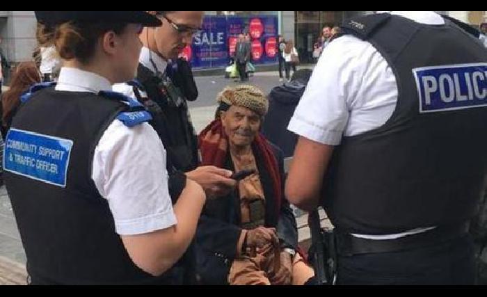 ولې خلک په لېورپول کې له یمني سپین ږيري نه وويریدل