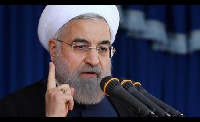 ولسي جرګې د هلمند د اوبو په هکله د حسن روحاني خبرې مداخله او پارونکي بللي