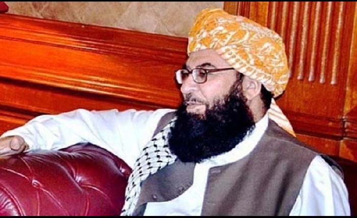 مولانا عبدالغفور حيدري:  افغانستان د پاکستان د ورانولو هڅې کوي او د هند په امر کړنې ترسره کوي