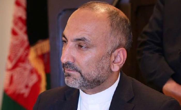 قرباني فشار و تحميل (به منظور حمایت از محمد حنيف اتمر)