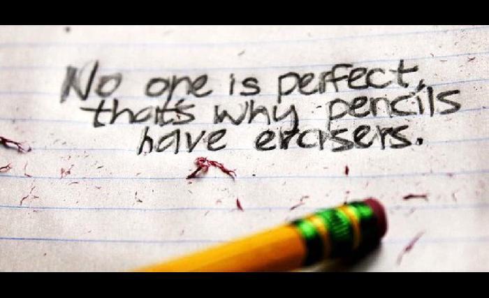 دا ومنئ، چې بشپړ نه یاست!