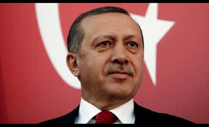اردوغان عربي جزیرې ته په سفر تللی دی