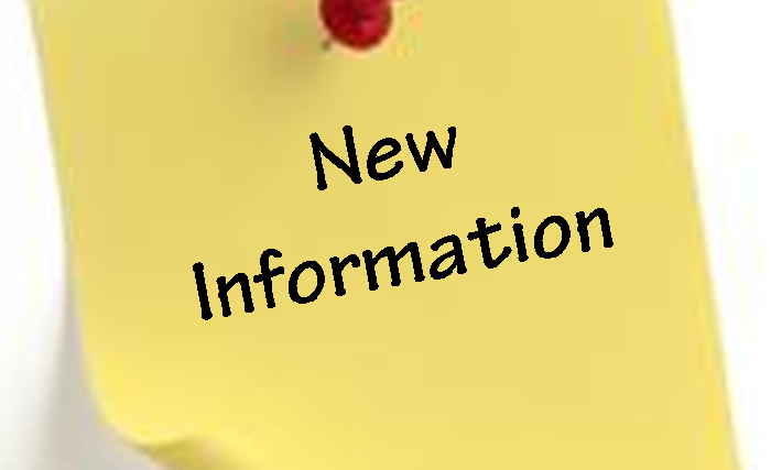 نوي معلومات ومنئ!