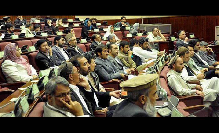 ناقانونه او بې اهمیته ولسي جرګه