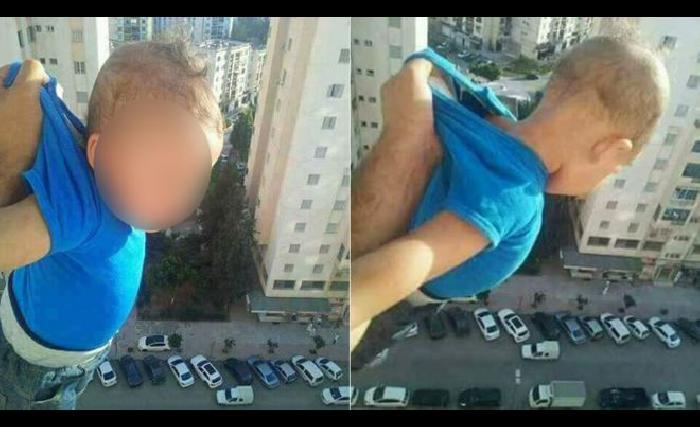 الجزایر کې له لوړپوړې ودانۍ د ماشوم ځوړندوونکی په دوه کاله بند محکوم شو