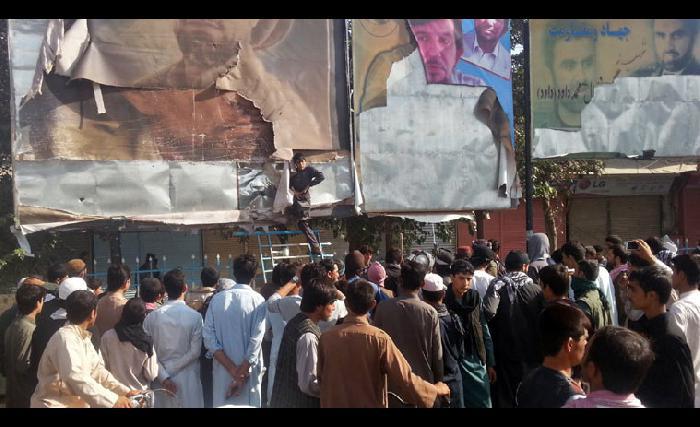 د خلکو ټولنیز او سیاسي شعور لوړول د ریښتینو روڼ اندو مسؤلیت دی