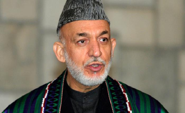 په کندوز کې د بمبارۍ په هکله د حامد کرزي مطبوعاتي اعلاميه