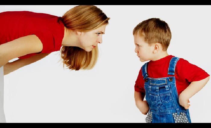 هغه جملې چې نباید ماشومانو ته وویل شي