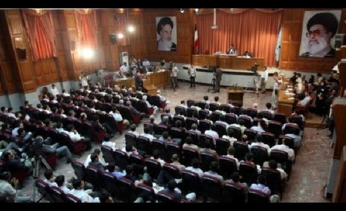 ایرنا آژانس وایي ایراني محکمې لس تنه پر سعودي ديپلوماتیک ماموریت د برید په تور محکوم کړي