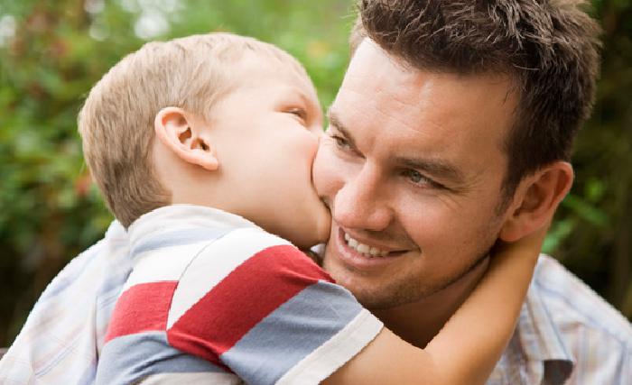 د ښه پلار ۱۵ ځانګړنې