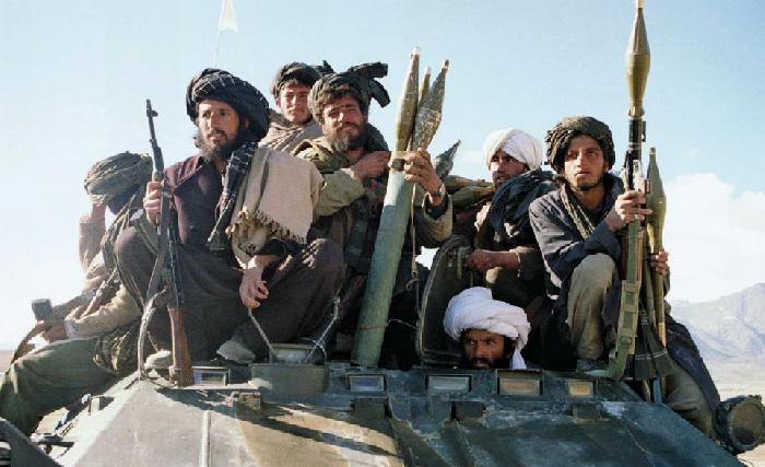 طالبانو ته  د سولې وړانـدیــز