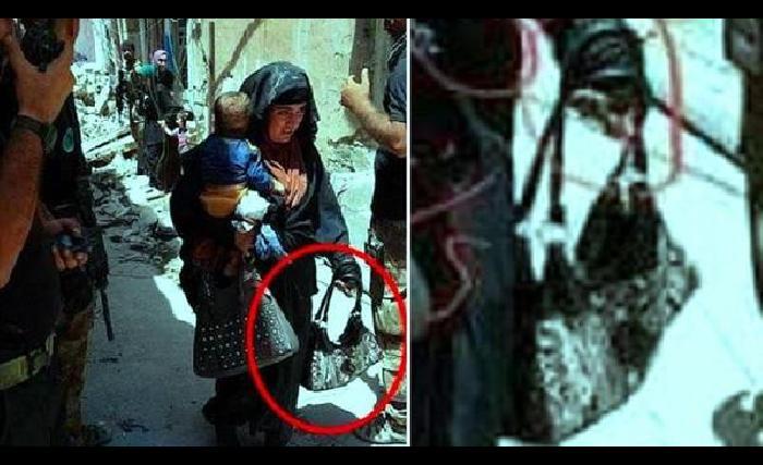 په عراق کې يوه ځانمرګي میرمن ماشوم په غيږ کې چاودنه تر سره کړه