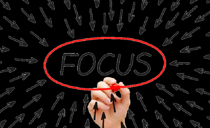 په خپلو موخو غور وکړئ!