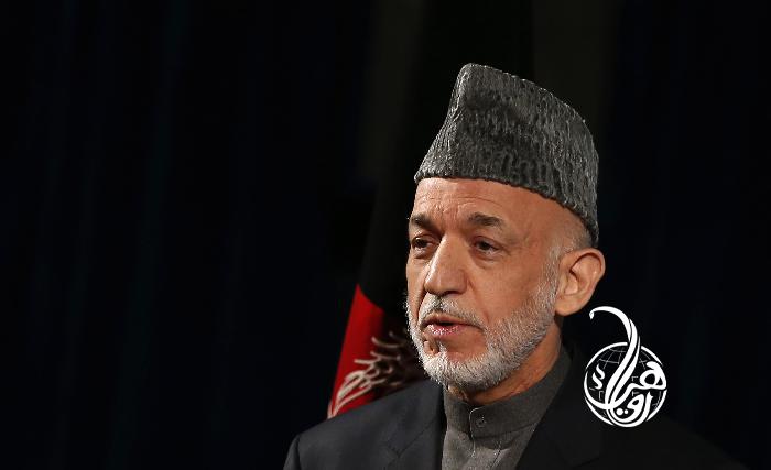 مطبوعاتي اعلامیه:  د افغانستان پخوانی جمهور رئیس حامد کرزی د غزني د اندړ ولسوالي د پوهنې مدیر وژنه په کلکو ټکو غندي.