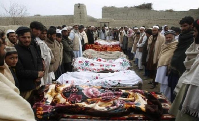 ولې د ملکي وګړو وژنه پټیږي؟