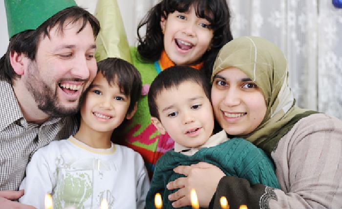 په کورني ژوند کې د نېکمرغۍ احساس