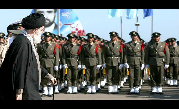 ایران کې یوه سرتېري خپل ۴تنه ملګري وژلي