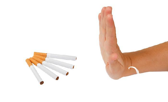 د سګرټ پرېښودلو لنډه او تر ټولو اسانه لاره!