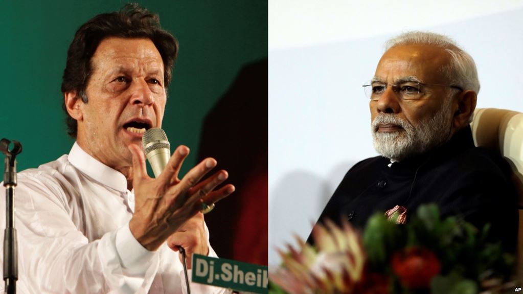 عمران خان: که هند پر پاکستان بريد وکړي سمدلاسه به يې ځواب ورکړو