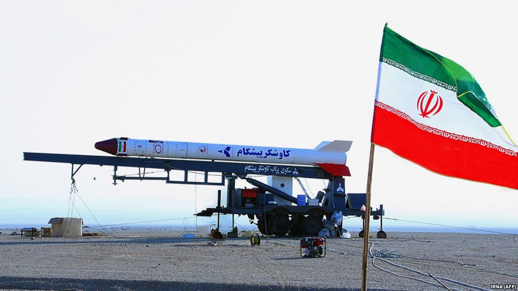 جرمني: ايران اوس هم د توغنديو جوړولو لپاره وسايل پيري