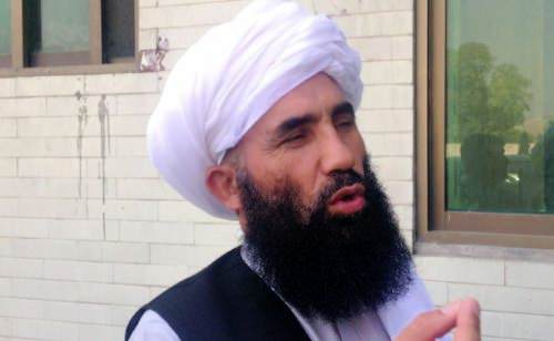 مولوي عبدالظاهر حقاني یې د وطن پالنې په ګناه وواژه