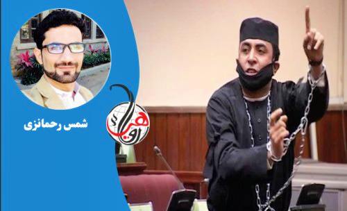 پښتون چې واک ته ورسيږي نو بيا ملي شي، نو پايله يې يو رايه او تنهايي شي