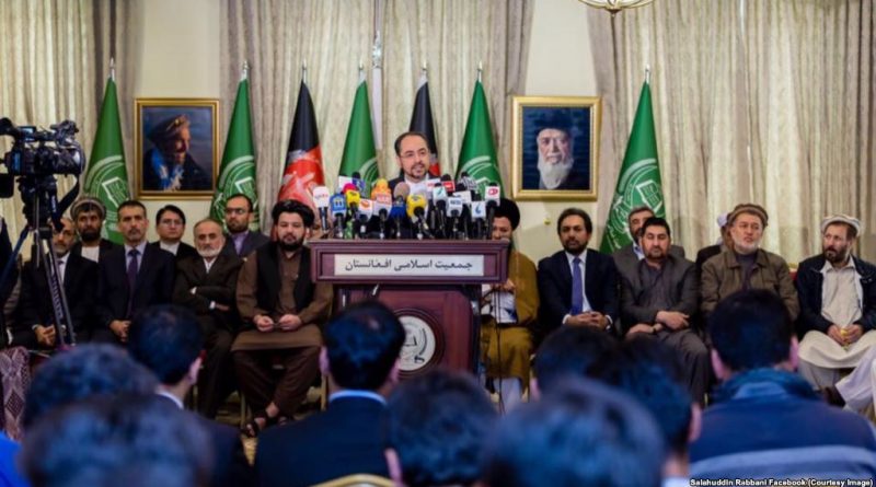 جمعیت دې د استاد عطا موضوع کې ځان نه ښکېلوي
