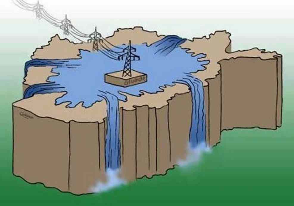 منابع طبیعی افغانستان (طنز) 
