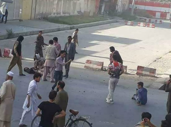 حکومت امنیت، خو طالب وحشت غواړي