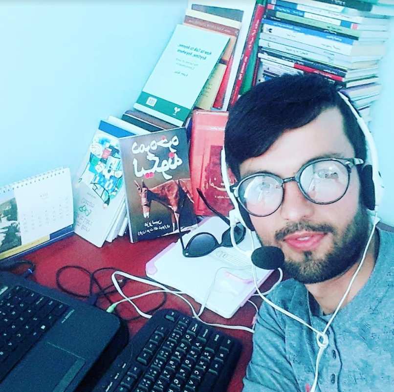 په مړه ملت د ښکرورو غوغا 