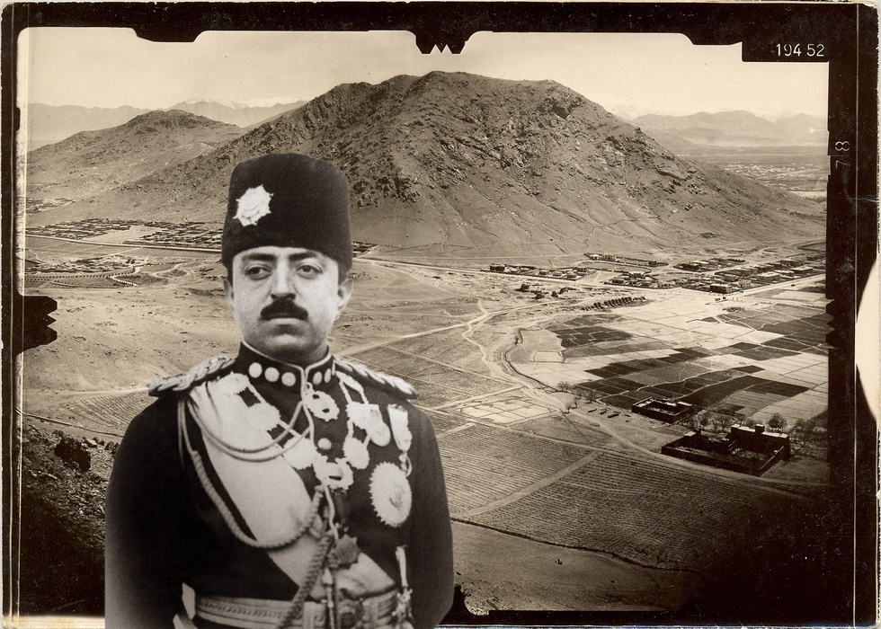 مسلمان پاچا!