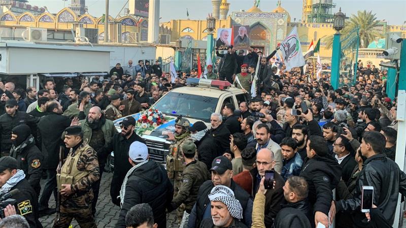 الجزيره: انګلستان خپلو وګړو ته خبرداری ورکړی چې عراق او ايران ته سفر ونه کړي 