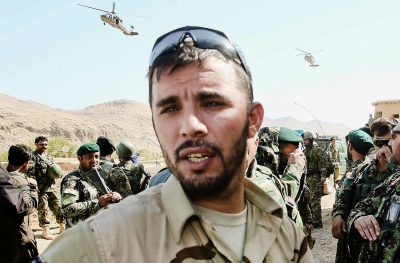 د غله په ږیره خلی وي