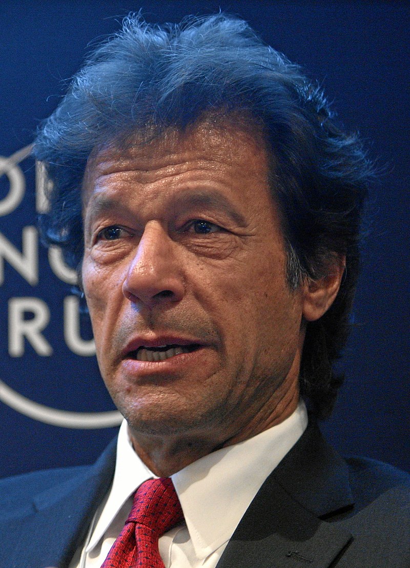 د عمرانخان د پام وړ