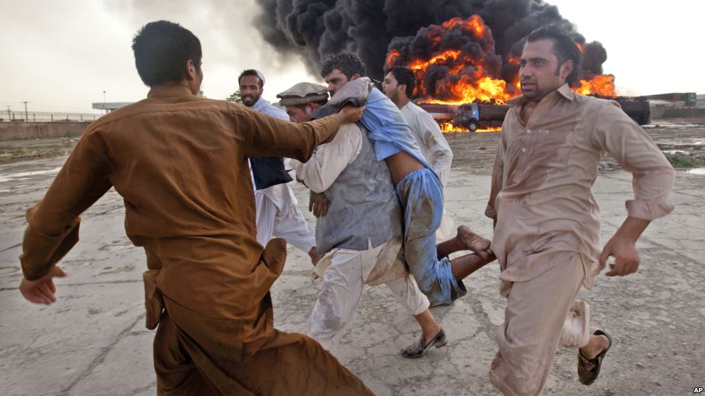 د بې ګناهۍ ثبوت