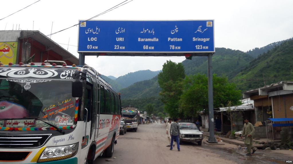  هند په کشمیر کې د پاکستان سره پوله د تجارت لپاره بنده کړه
