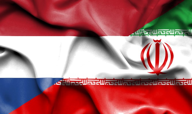 هالنډ او ایران یو بل ته ډيپلوماتان ورلېږلي دي