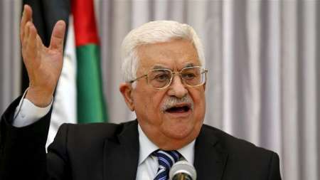 د فلسطین مشر محمود عباس له مایک پنس سره نه ګوري