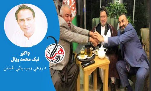 د جمعيت، وحدت او جنبش ګوندونو يوه بله سپین سترګي او له ملي ګټو سره دښمني