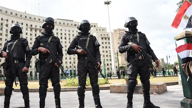 په مصر کې ۵۴ مصري سرتېري وژل شوي