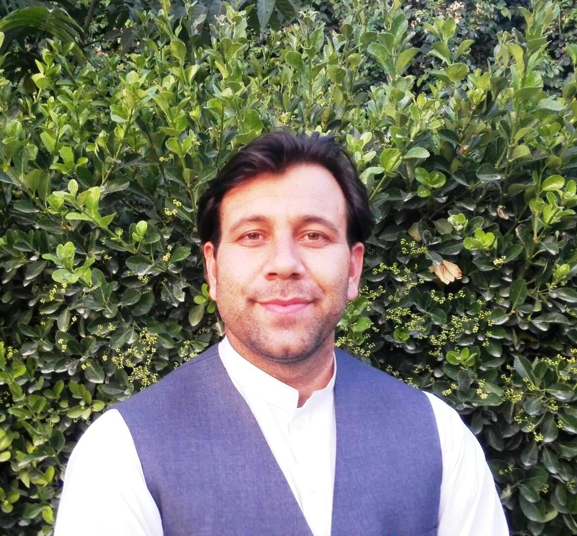 په تهران کې د محمد محقق خبرې د څه لپاره ؟