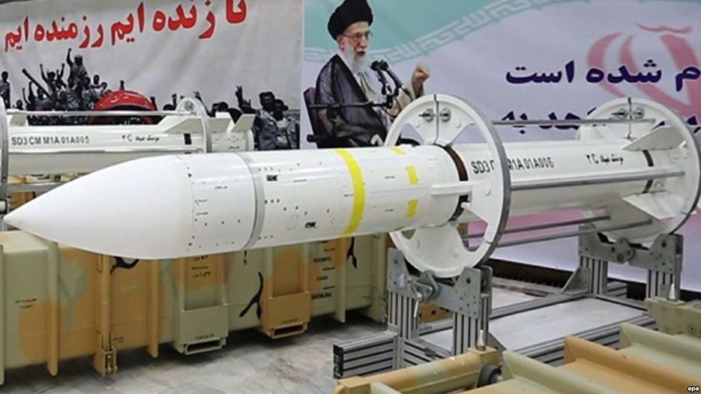 د ایران پر توغندیو د ۲ زره کیلومټره واټن محدودیت لګول شوی