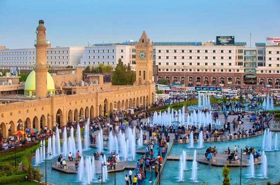عراق