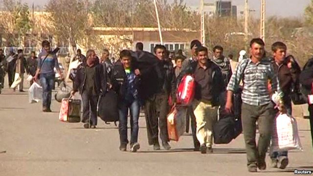 نگذارید شهروندان افغانستان قربانی اهداف بیگانه ها شوند!