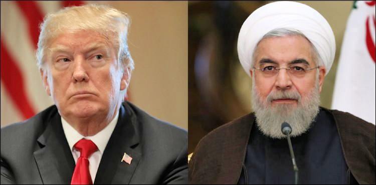 حسن روحاني: اوس د امریکا سره د خبرو کولو وخت نه دی
