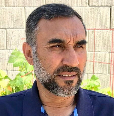  پاتې شه باران دی! 
